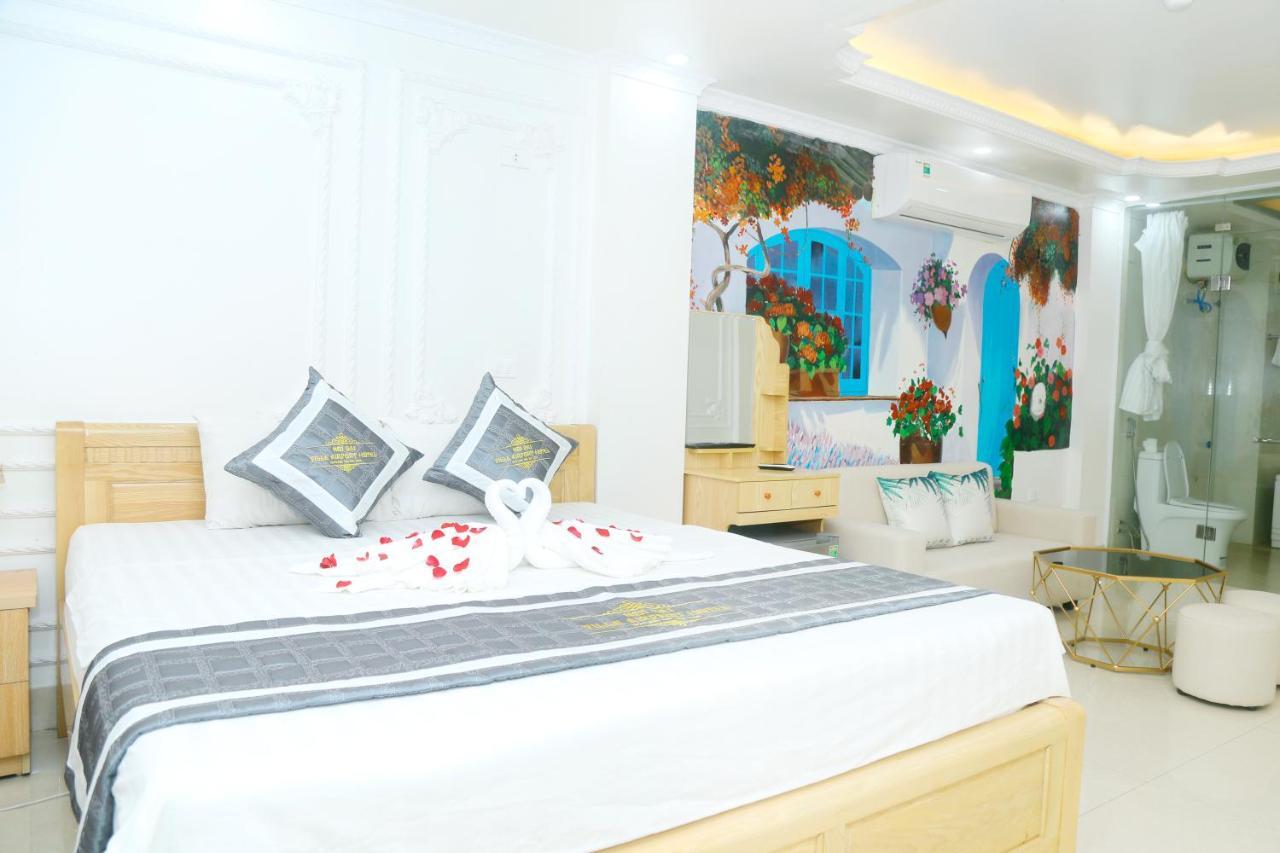 Noi Bai Ville Airport Hotel Hanoi Dış mekan fotoğraf
