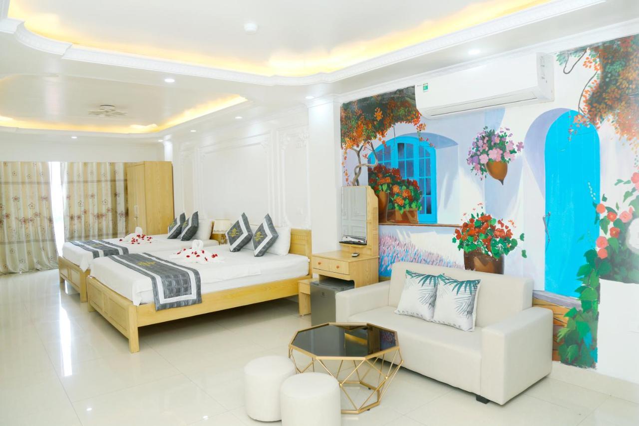 Noi Bai Ville Airport Hotel Hanoi Dış mekan fotoğraf