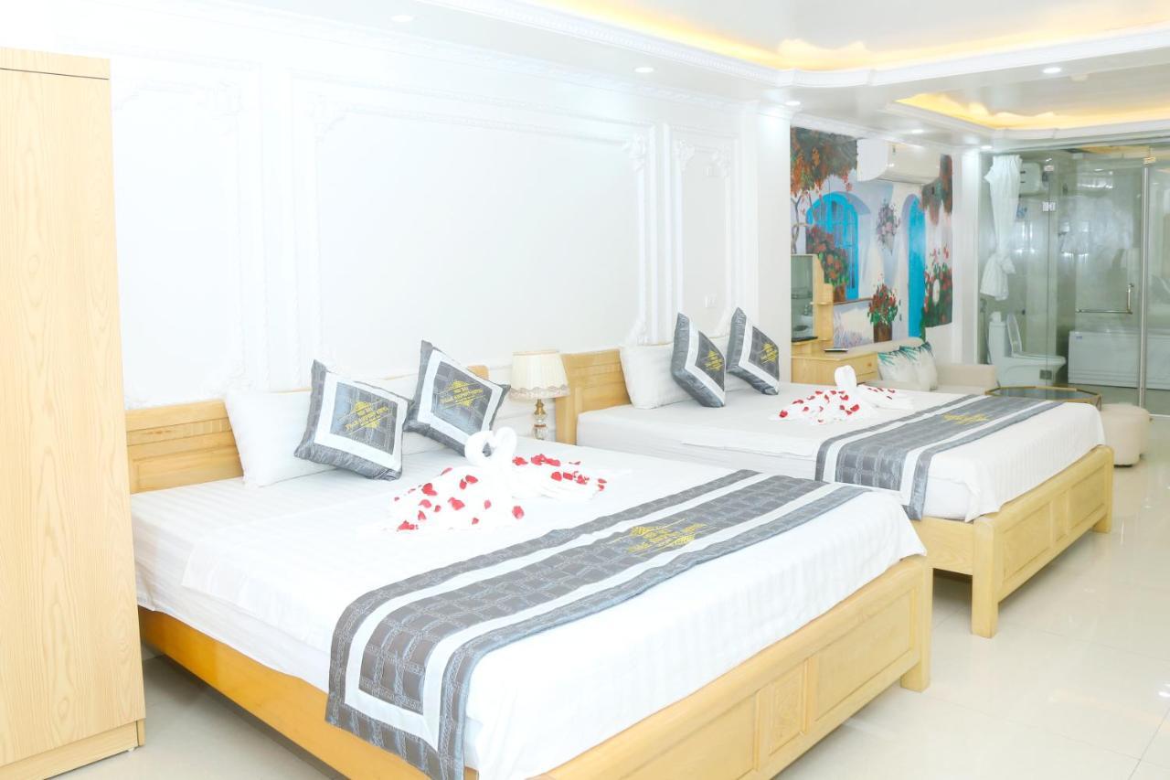 Noi Bai Ville Airport Hotel Hanoi Dış mekan fotoğraf
