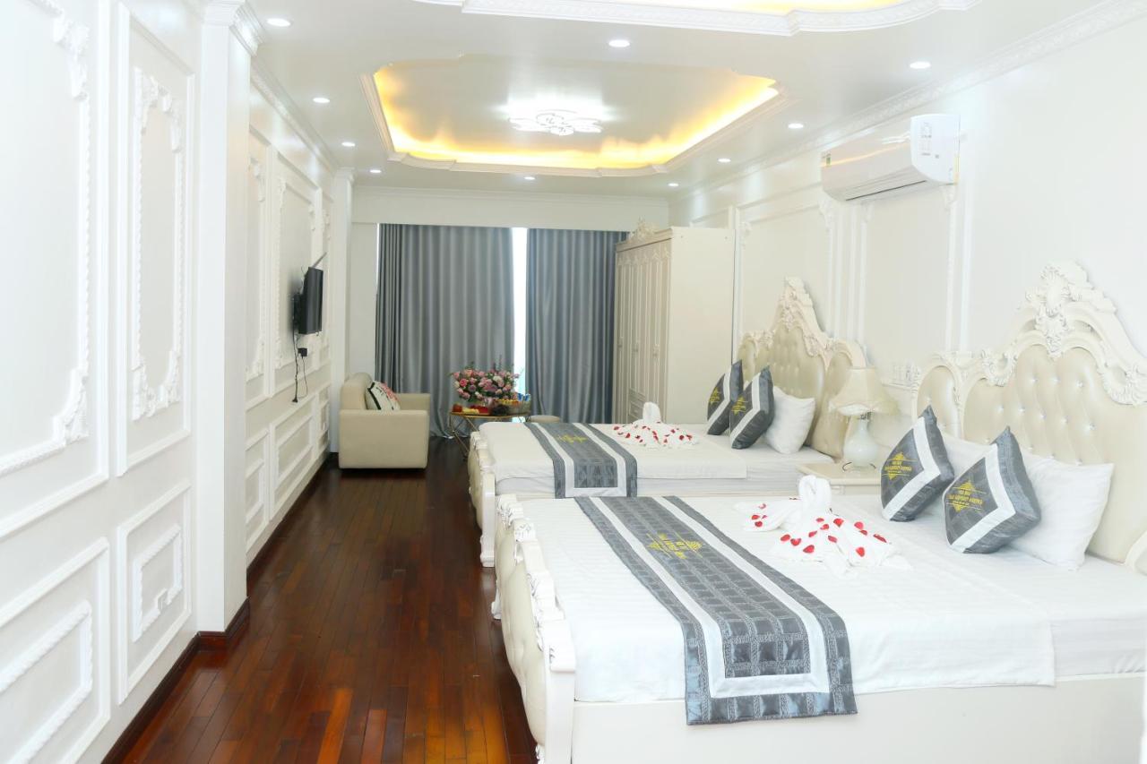 Noi Bai Ville Airport Hotel Hanoi Dış mekan fotoğraf
