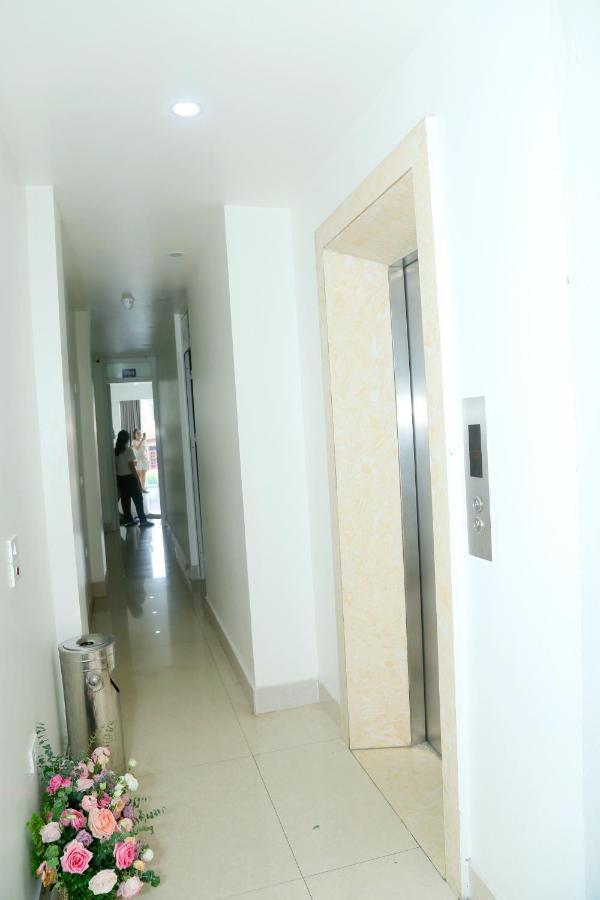 Noi Bai Ville Airport Hotel Hanoi Dış mekan fotoğraf