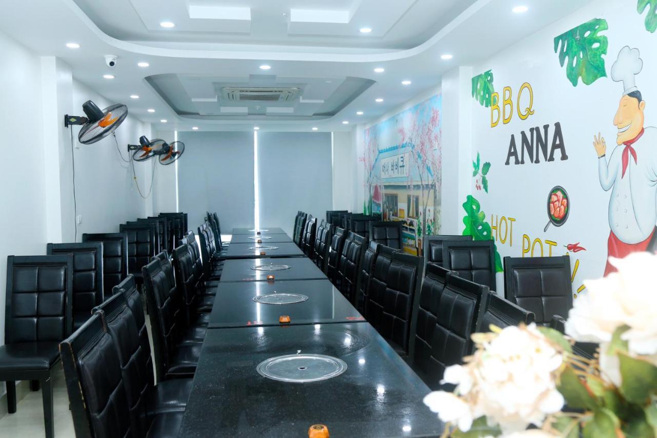 Noi Bai Ville Airport Hotel Hanoi Dış mekan fotoğraf