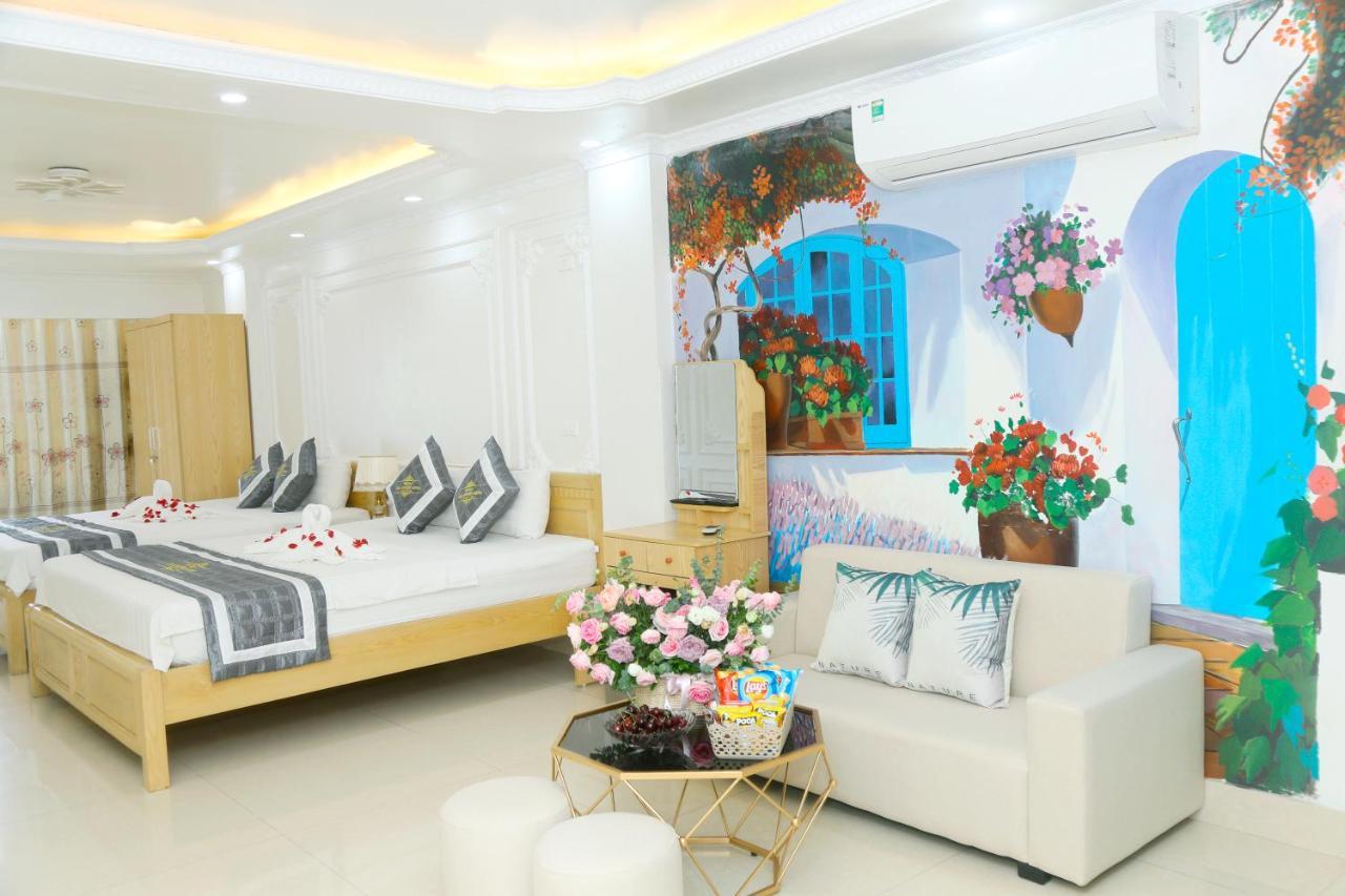 Noi Bai Ville Airport Hotel Hanoi Dış mekan fotoğraf