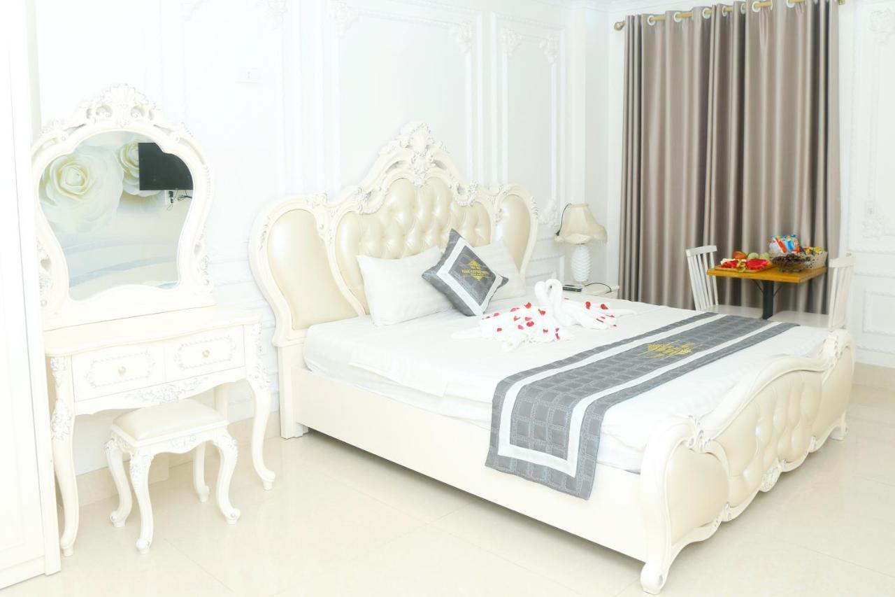 Noi Bai Ville Airport Hotel Hanoi Dış mekan fotoğraf