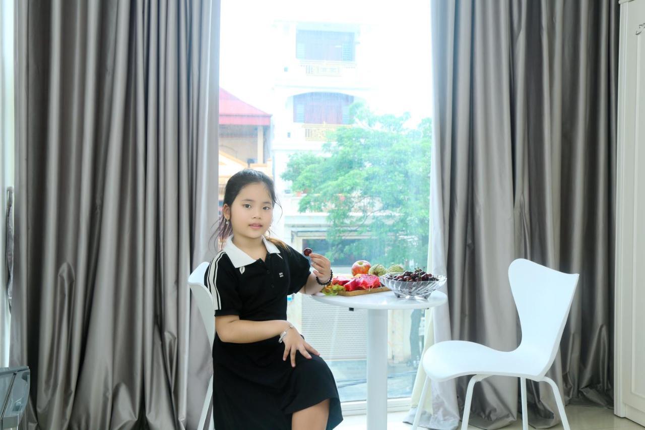 Noi Bai Ville Airport Hotel Hanoi Dış mekan fotoğraf