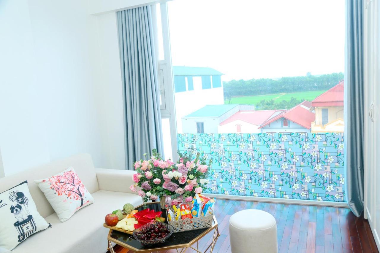 Noi Bai Ville Airport Hotel Hanoi Dış mekan fotoğraf