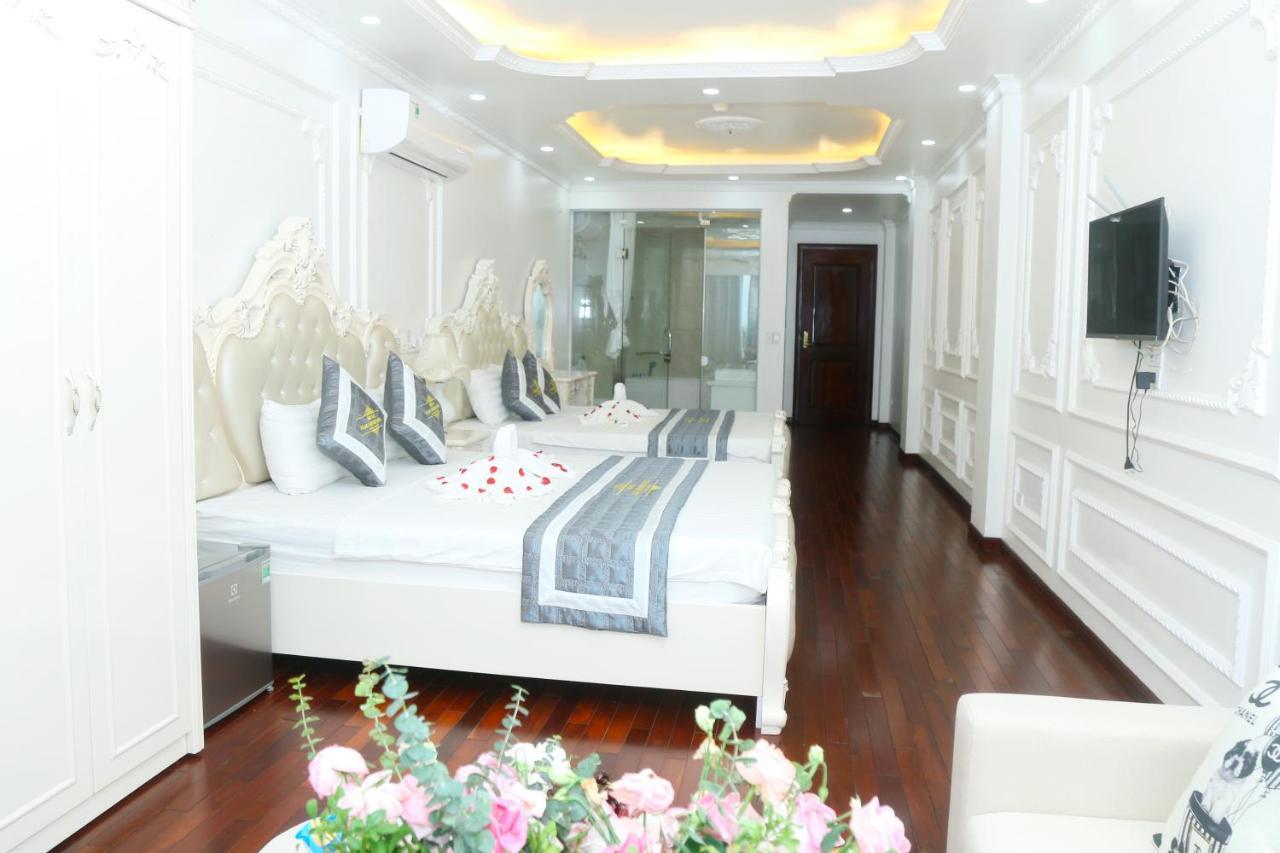 Noi Bai Ville Airport Hotel Hanoi Dış mekan fotoğraf