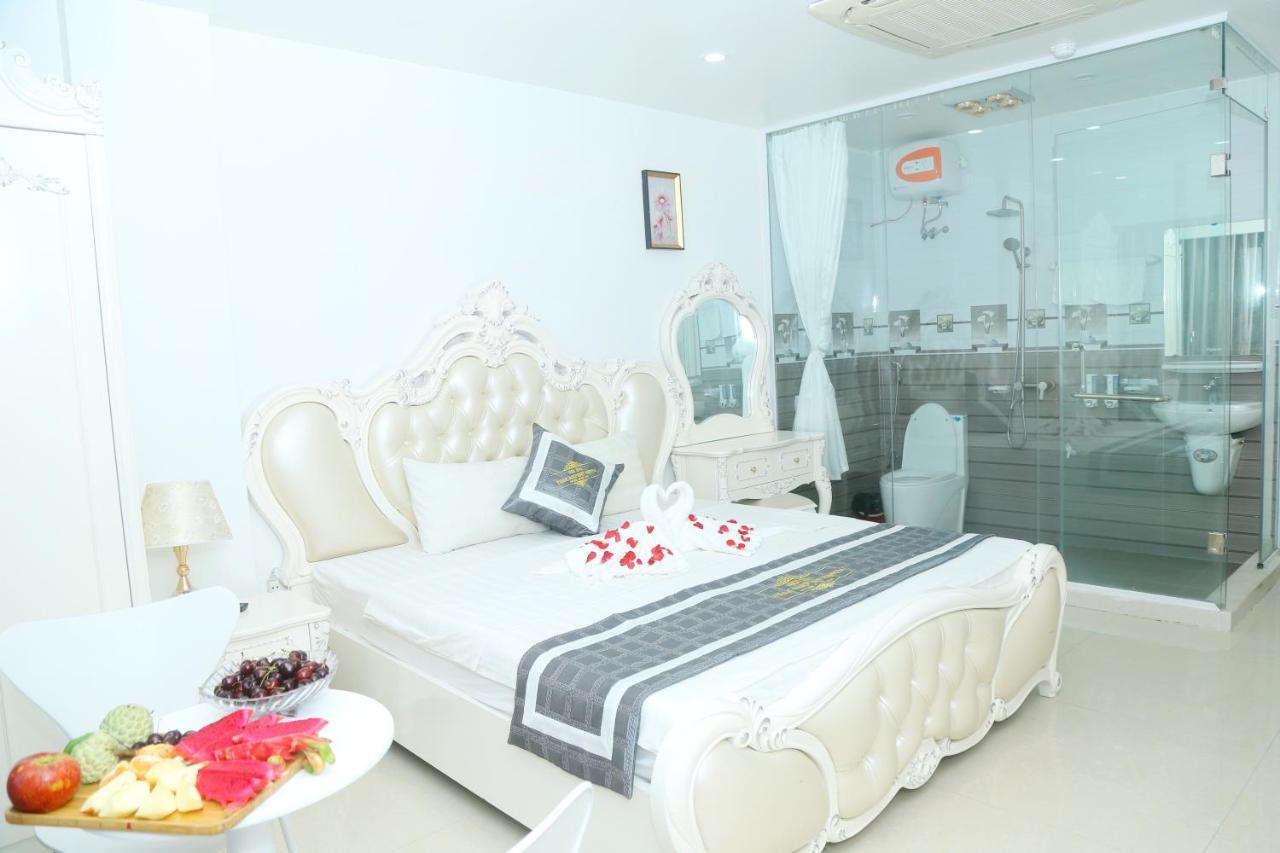 Noi Bai Ville Airport Hotel Hanoi Dış mekan fotoğraf