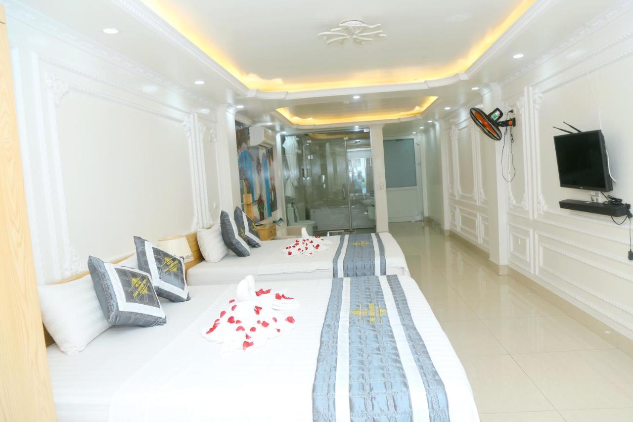 Noi Bai Ville Airport Hotel Hanoi Dış mekan fotoğraf