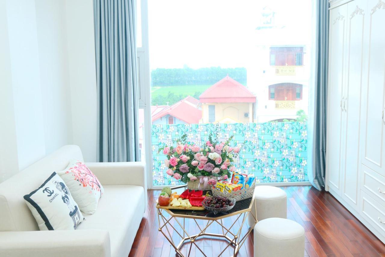 Noi Bai Ville Airport Hotel Hanoi Dış mekan fotoğraf