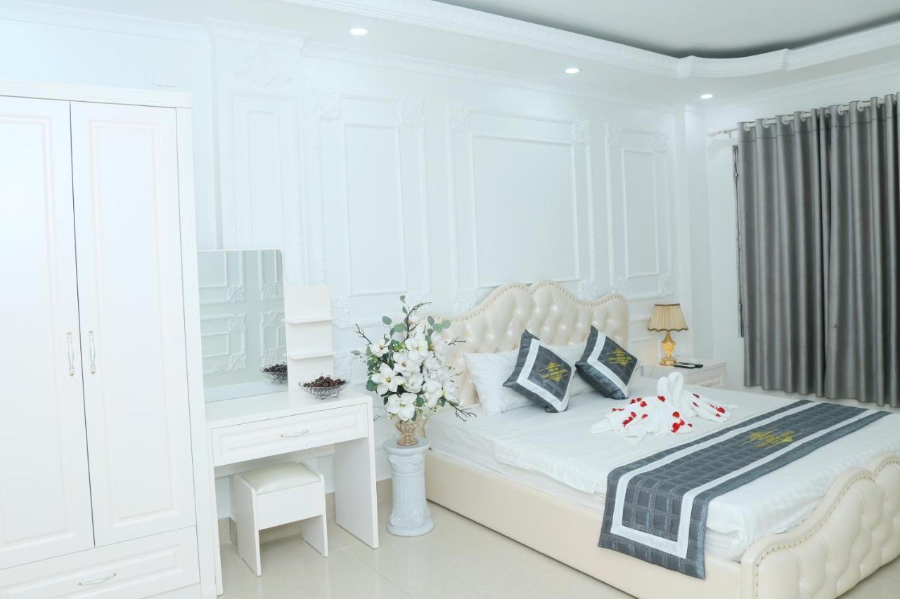 Noi Bai Ville Airport Hotel Hanoi Dış mekan fotoğraf