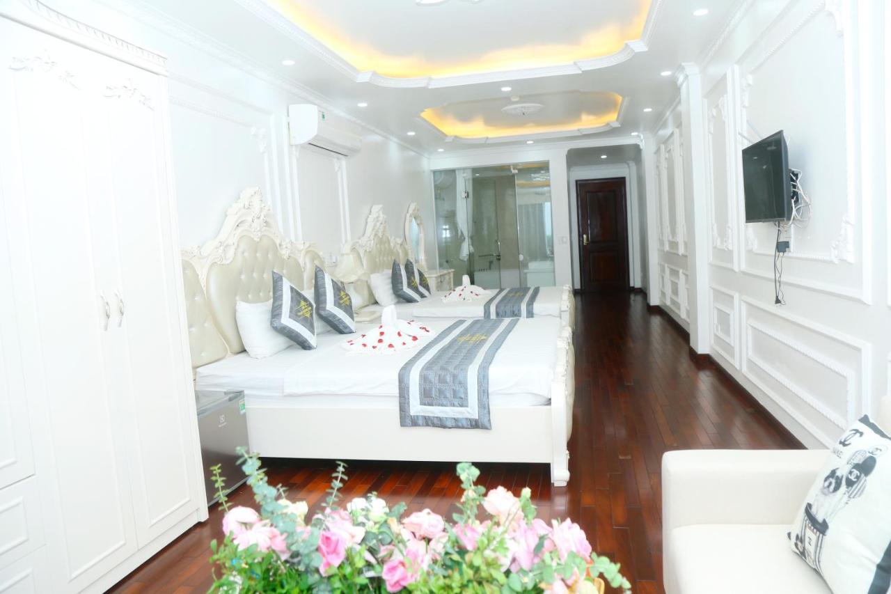 Noi Bai Ville Airport Hotel Hanoi Dış mekan fotoğraf